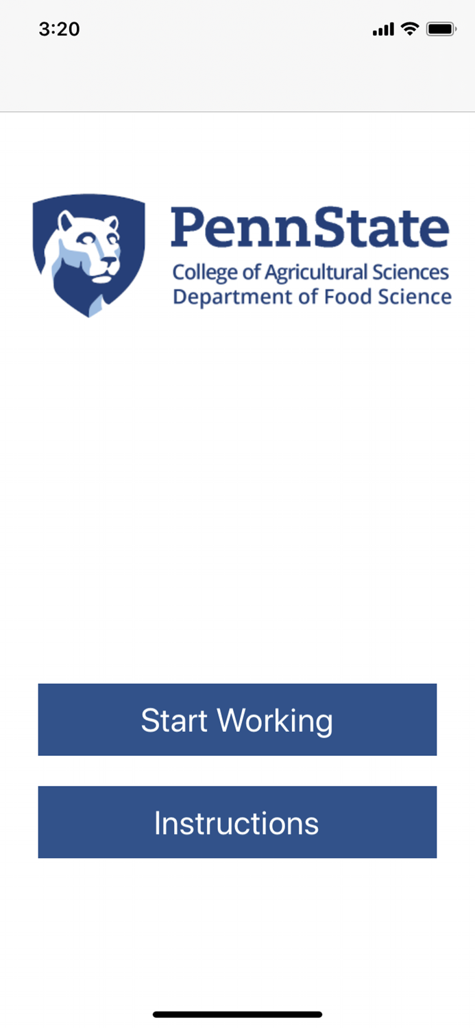 PSU Pasteurization Timer