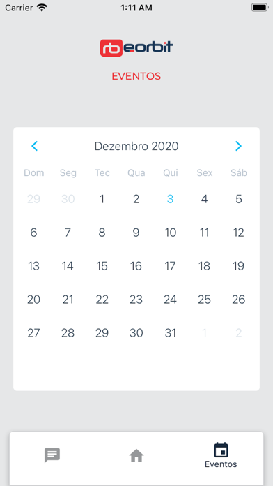 Eorbit Screenshot