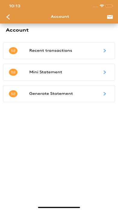 Pensure Screenshot