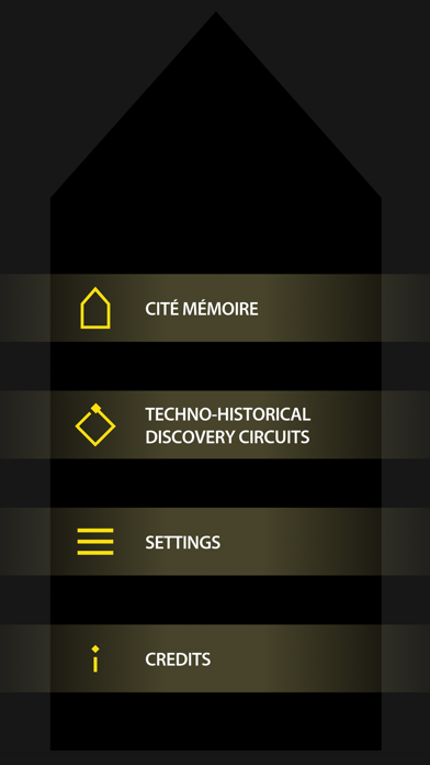 Cité Mémoire Screenshot