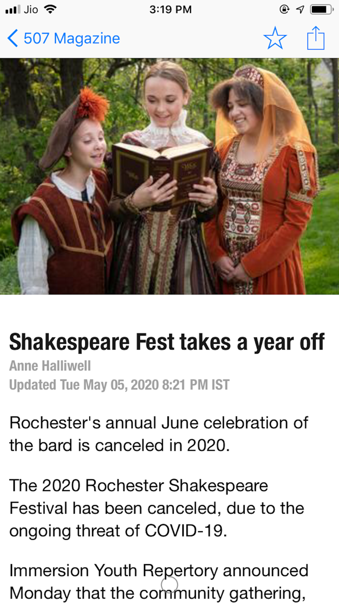 Rochester Post Bulletin