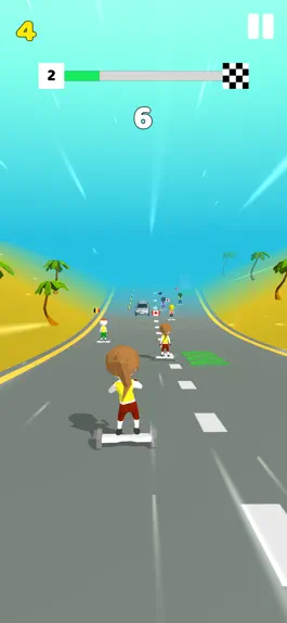 Game screenshot Easy Racer hack