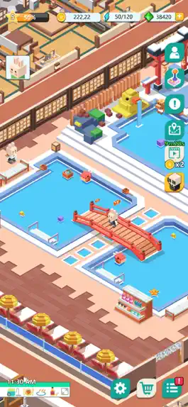 Game screenshot Hot Spring Hotel mod apk