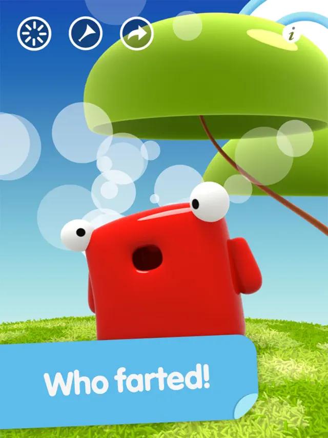 Talking Carl screenshot 9
