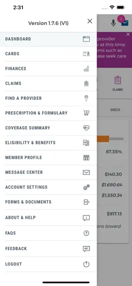 Game screenshot MyCreateHealth apk