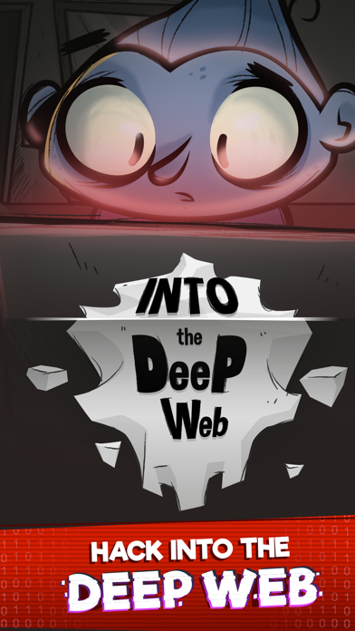 Into the Deep Web: Simulatorのおすすめ画像1