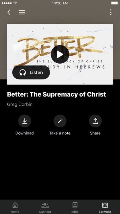 Lakeside Baptist Birmingham Screenshot