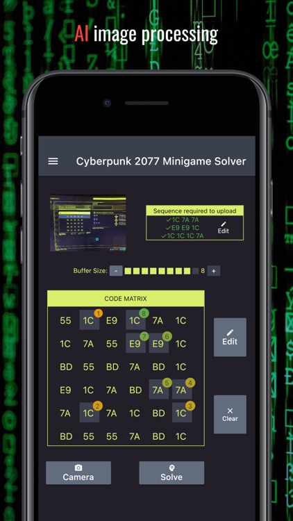MG Solver for Cyberpunk 2077