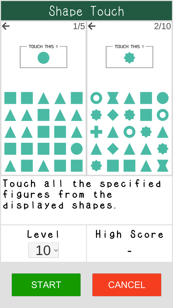 Daily Brain Training