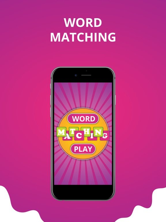 Screenshot #6 pour Word Matching Game