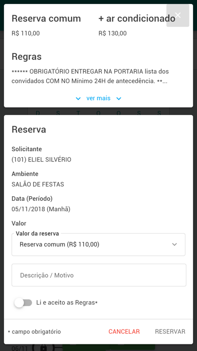 Gestores Condomínios Screenshot