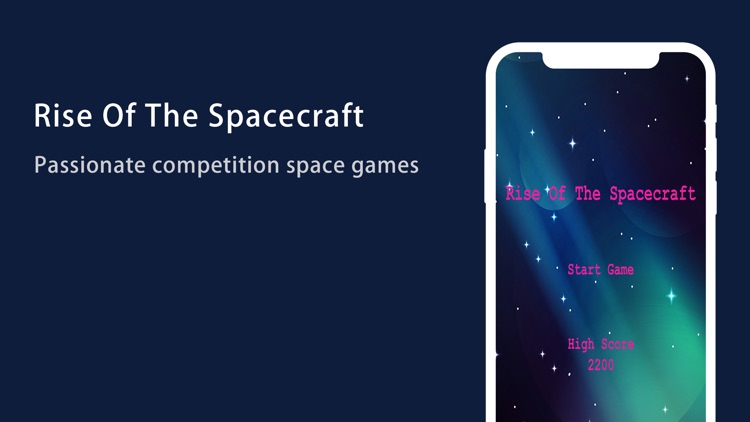 Rise Of The Spacecraft