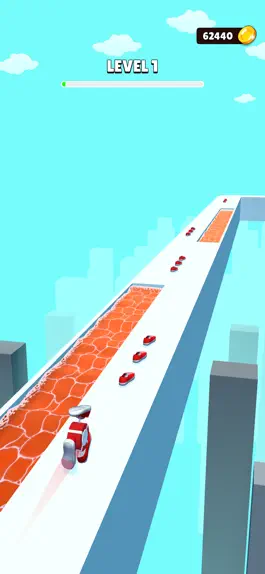 Game screenshot Step Runner! mod apk