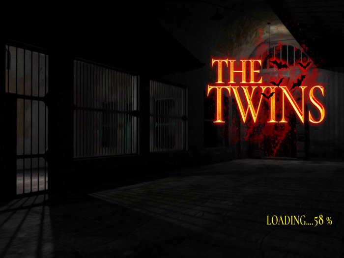 The Scary Twins - Escape Game