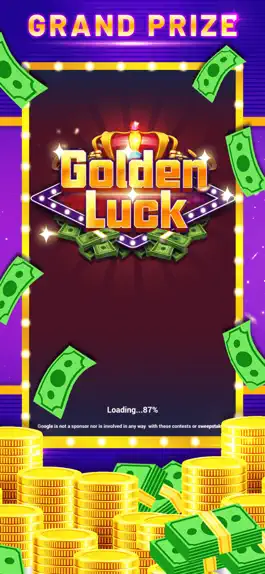 Game screenshot Golden Luck apk