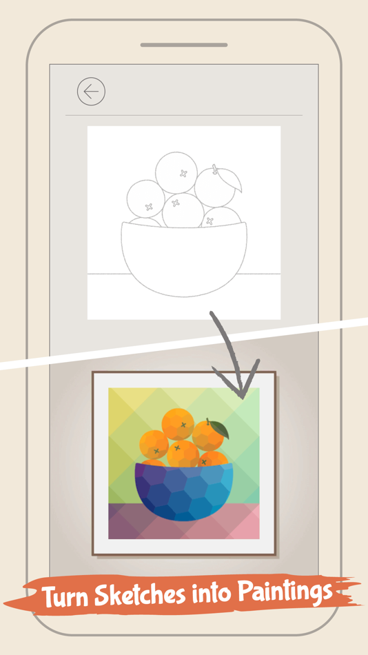 #3. Color Gallery: Gradient Puzzle (iOS) 由: Chih Yuan Chou