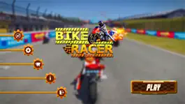 Game screenshot Crazy Traffic Bike Rider Game mod apk