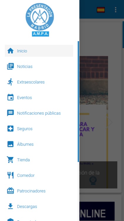 MiAMPA | AMPA LA PRESENTACIÓN