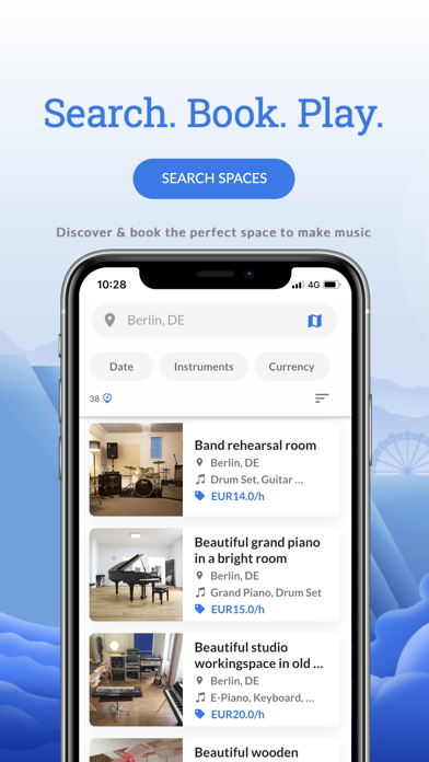 Music Traveler Screenshot