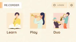Game screenshot re.corder apk