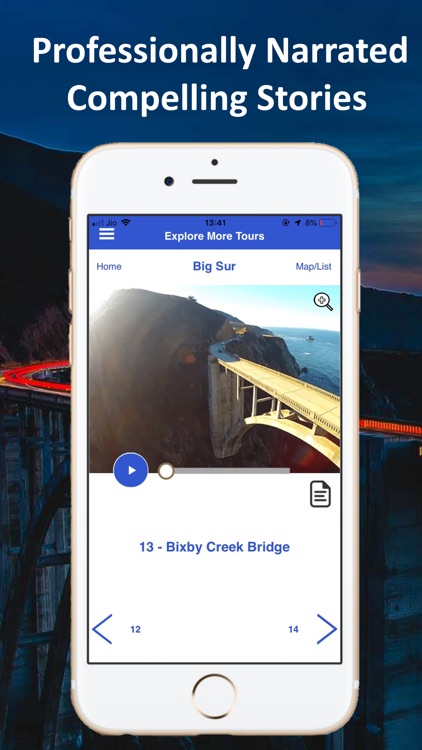Big Sur Highway GPS Audio Tour screenshot-4