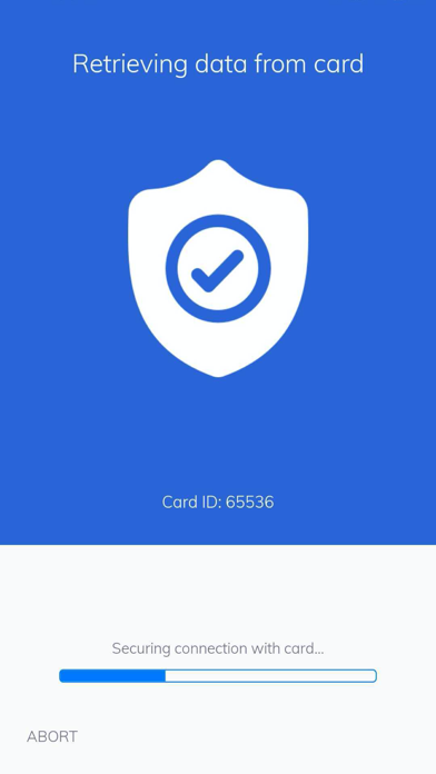 CloseBy Card Screenshot