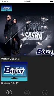 business bully tv iphone screenshot 1