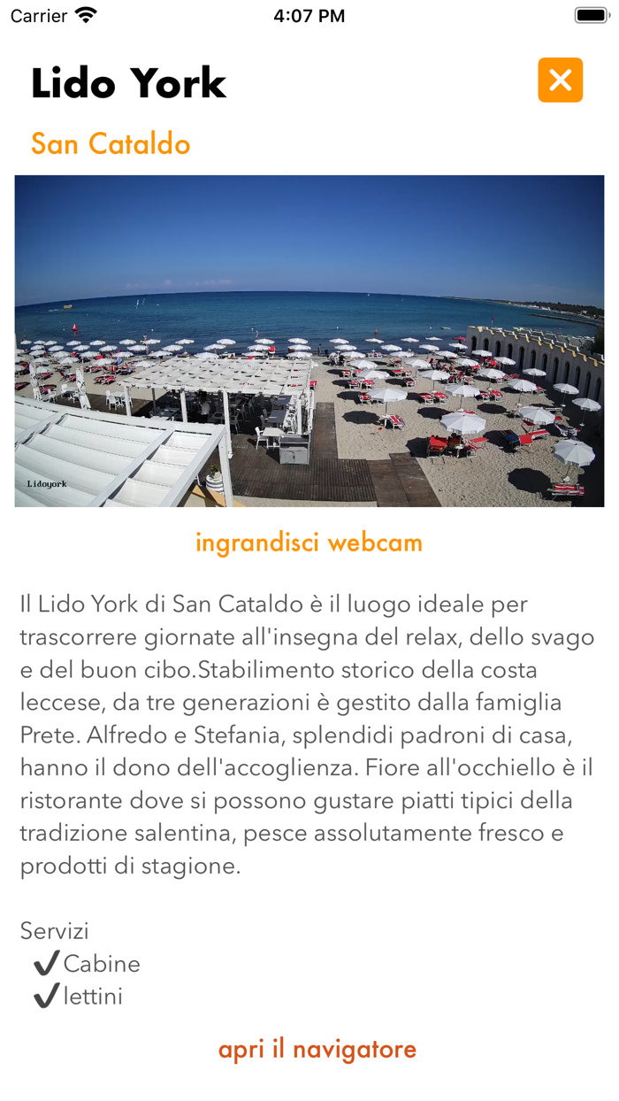 Occhio alle Spiagge