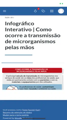 Game screenshot Educação Corporativa Einstein hack