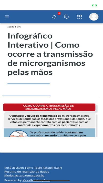 Educação Corporativa Einstein