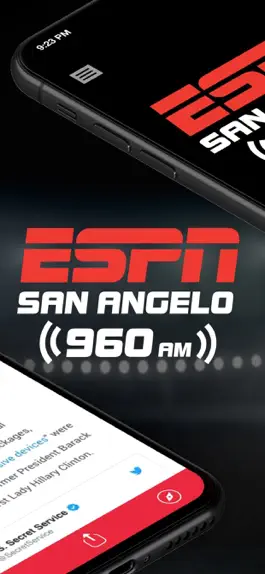 Game screenshot ESPN 960 San Angelo (KGKL) apk