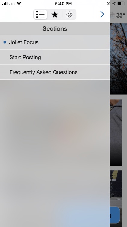 Joliet Focus screenshot-3