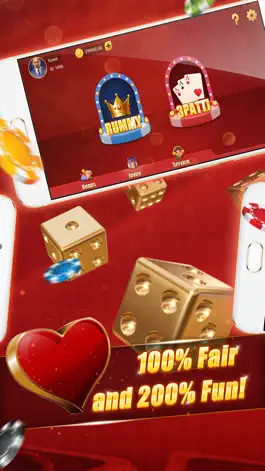 Game screenshot TeenPatti by MahalGames apk