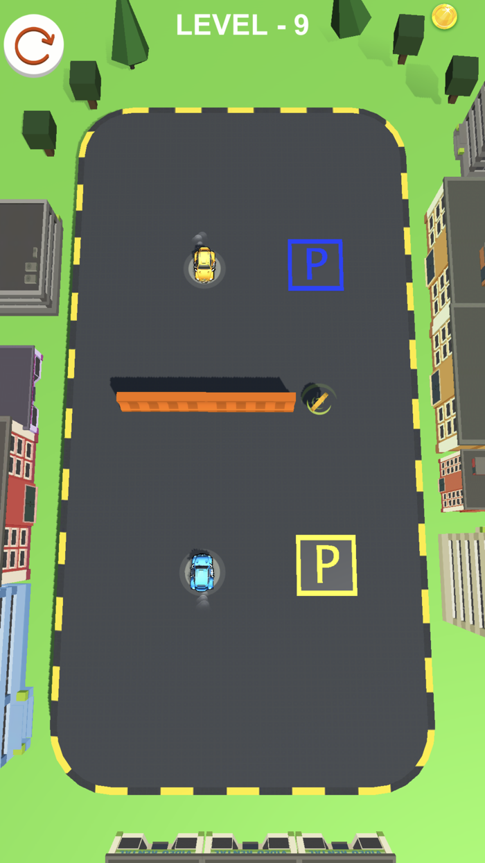 خط هجوله - العاب