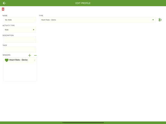 Screenshot #6 pour Sensing inMotion