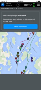 Avenla GPS Tracker screenshot #2 for iPhone