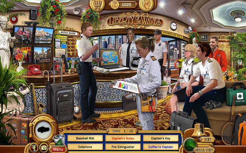 Screenshot #3 pour Cruise Director 7
