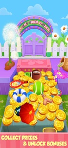 Coin Mania: Prizes Dozer screenshot #1 for iPhone