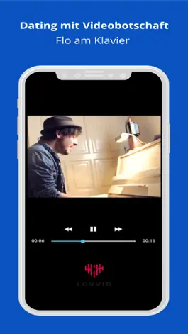 Game screenshot Lovvid - Dating mit Video hack