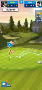 Golf Master! screenshot #4 for iPhone