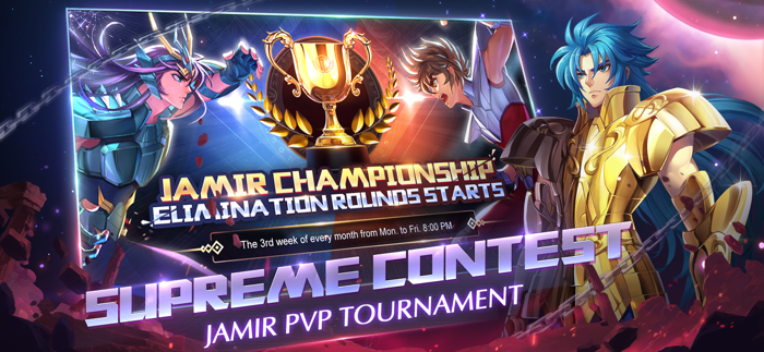 Saint Seiya Awakening