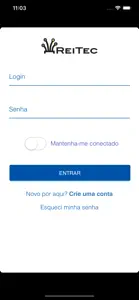 Reitec Fibra Óptica screenshot #1 for iPhone