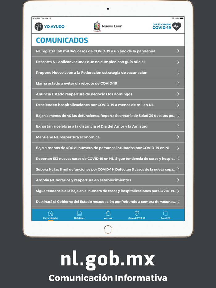 Gobierno de Nuevo León