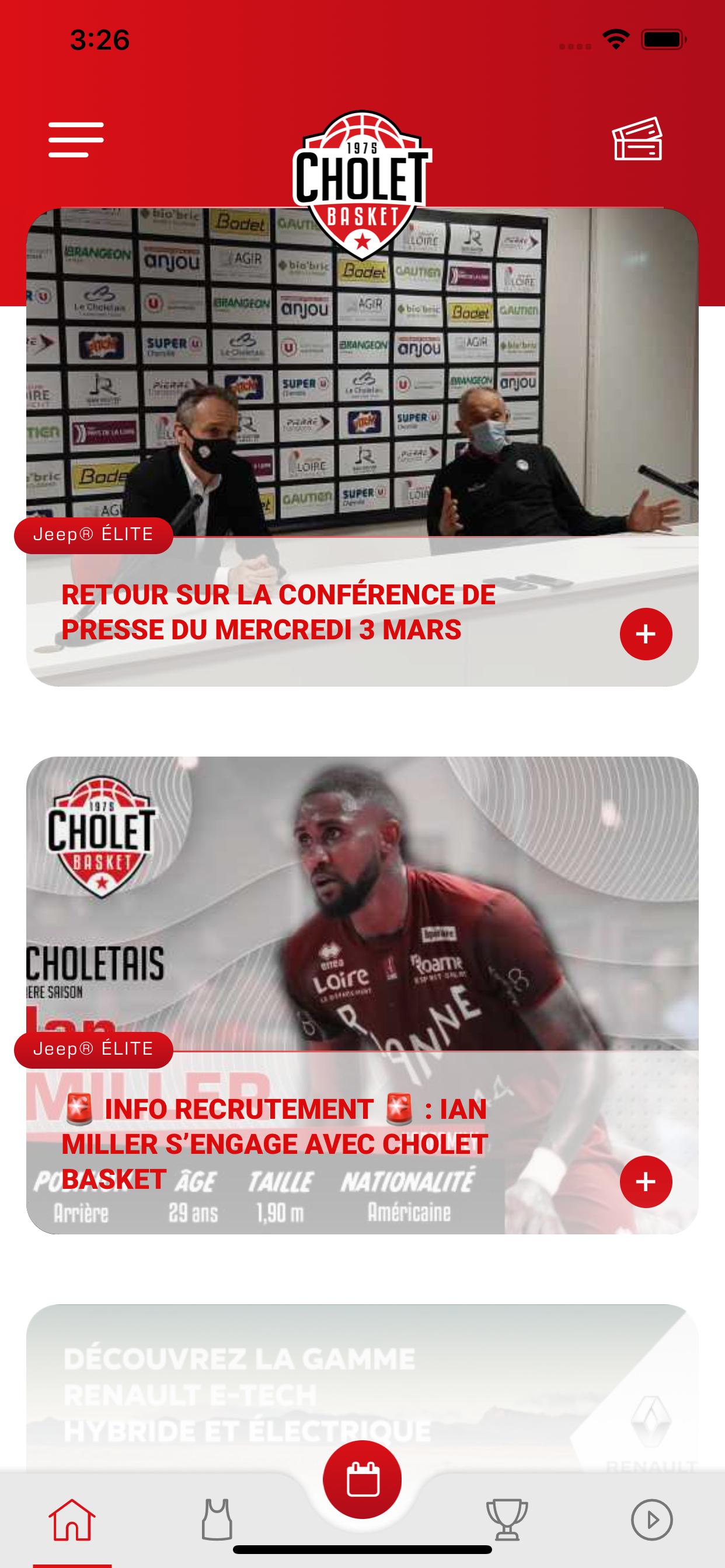 Cholet Basket