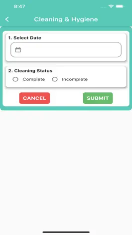 Game screenshot @Health hack