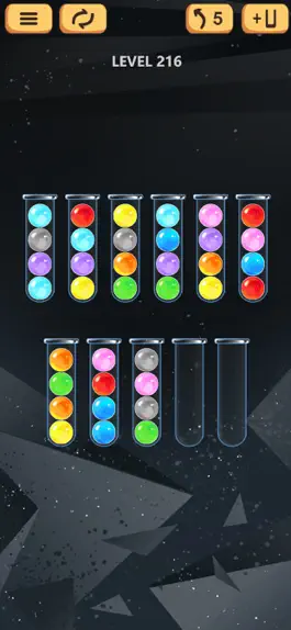 Game screenshot Пазл мяч мяч mod apk