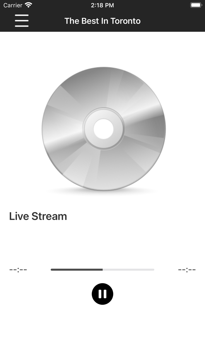 Silverback Radio App