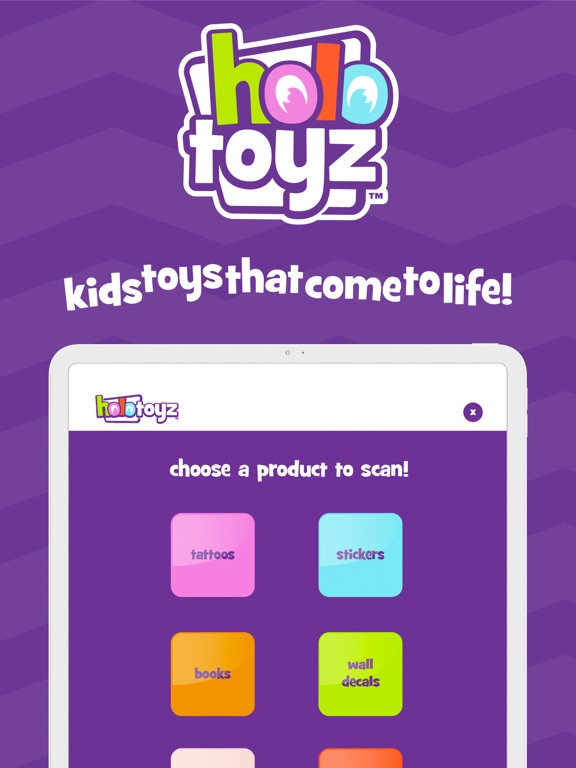 Screenshot #4 pour HoloToyz