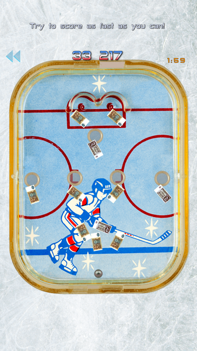 1984 Hockey Screenshot