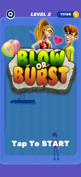 Game screenshot Blow Or Burst mod apk